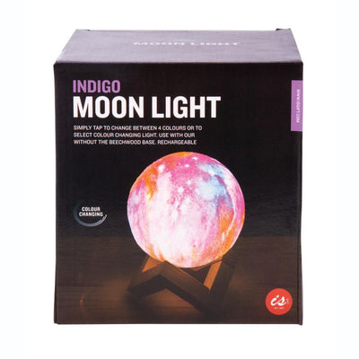 Indigo Moon Light