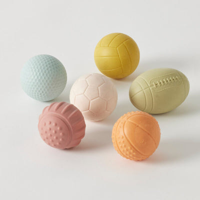 Jiggle & Giggle Eco-Friendly Sport Balls