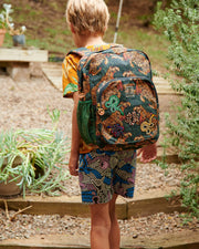 Kip & Co Cheetah Backpack