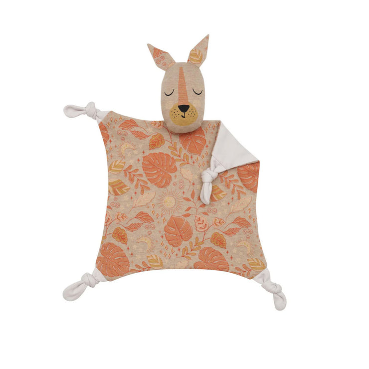 Kippins Organic Cotton Baby Comforter