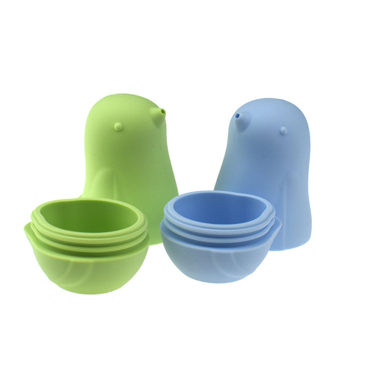 Koala Dream Bath Birds
