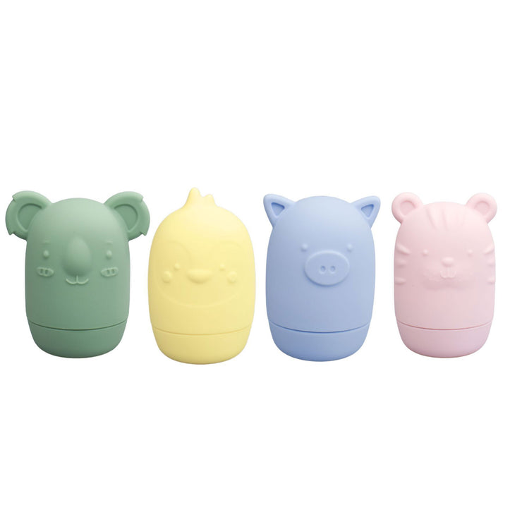 Koala Dream Pastel Bath Animals