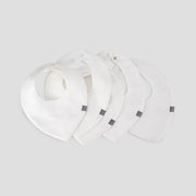 Little Bamboo Bib Set - Natural