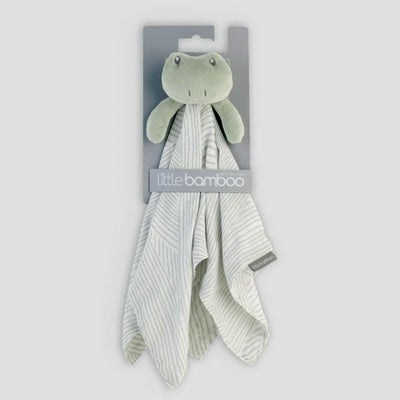 Little Bamboo Security Blanket - Freddie Frog