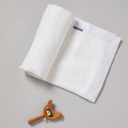 Little Bamboo Heirloom Cot Blanket