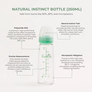 Lil'Kooee Natural Instinct Bottle (250ml)
