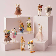 Jiggle & Giggle Lulu Felt Mouse