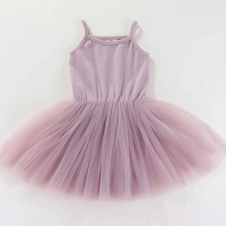 Ma Mer Valentina Tutu Dress - Lavender