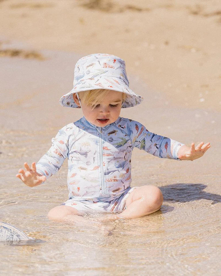 My First Swim Hamper - Wild Thing