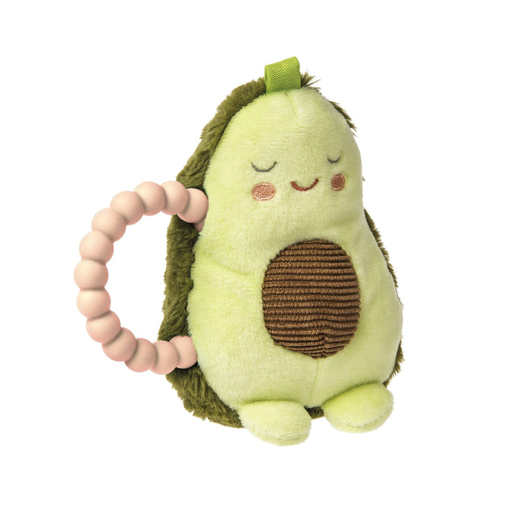 Mary Meyer Sweet Soothies Avocado Teether Rattle