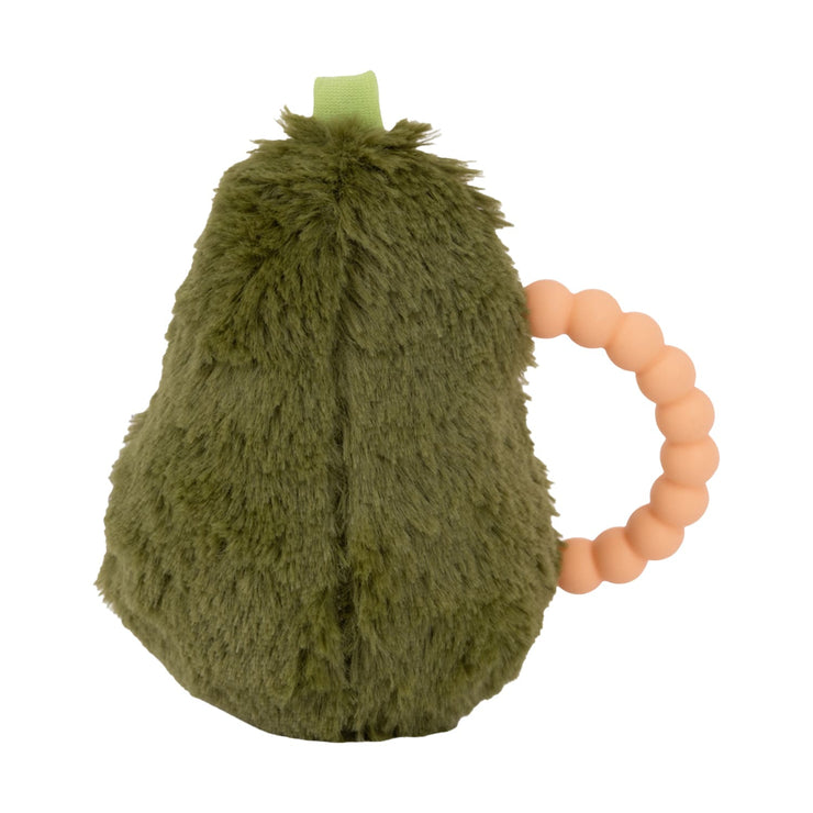 Mary Meyer Sweet Soothies Avocado Teether Rattle