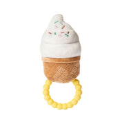 Mary Meyer Sweet Soothies Ice Cream Teether Rattle
