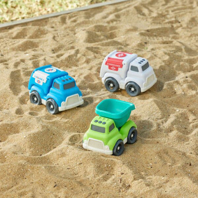 Jiggle & Giggle Bioplastic Utility Truck - Medium