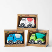 Jiggle & Giggle Bioplastic Utility Truck - Medium
