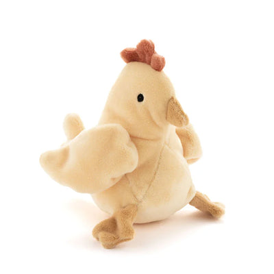 Nana Huchy Harriet the Hen Rattle