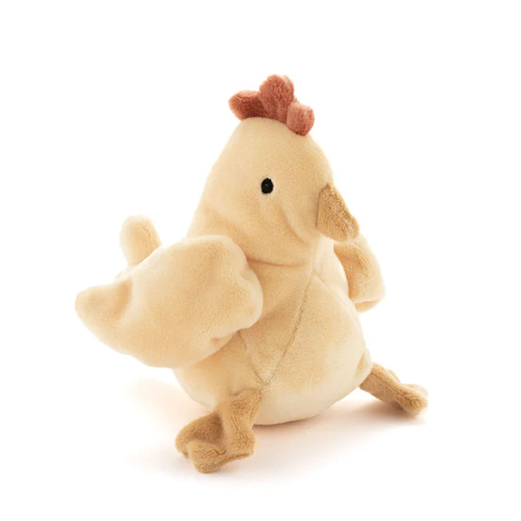 Nana Huchy Harriet the Hen Rattle