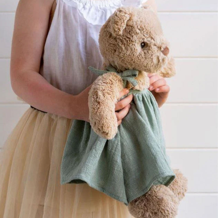 Nana Huchy Mrs Honey Bear - Sage