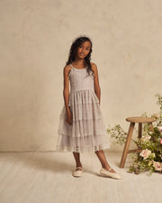 Noralee Audrey Dress - Cloud