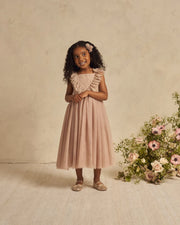 Noralee Dorthea Dress - Rose