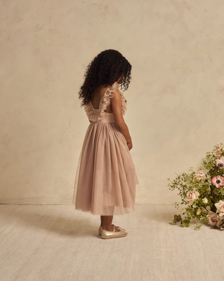 Noralee Dorthea Dress - Rose