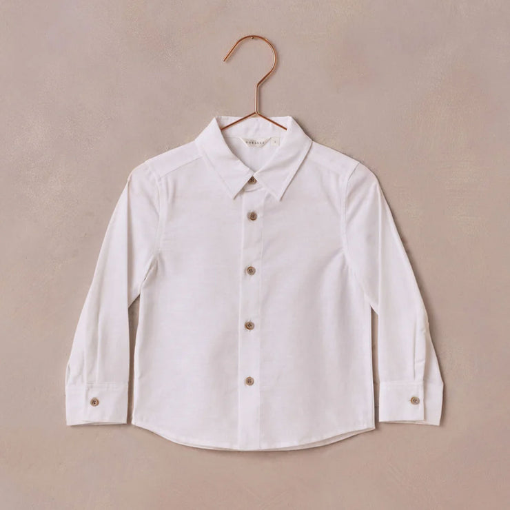 Noralee Harrison Shirt - White