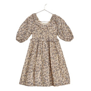 Noralee Junie Dress - Vintage Blue Floral