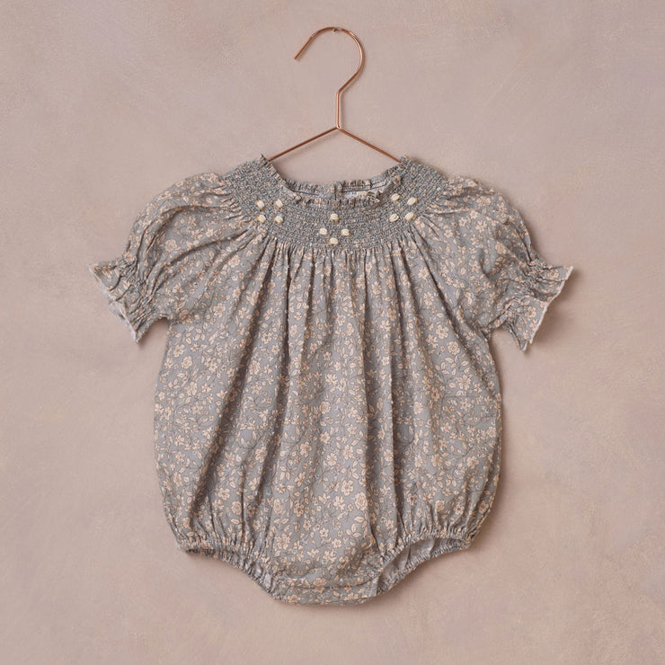 Noralee Maddie Romper - Wild Flower