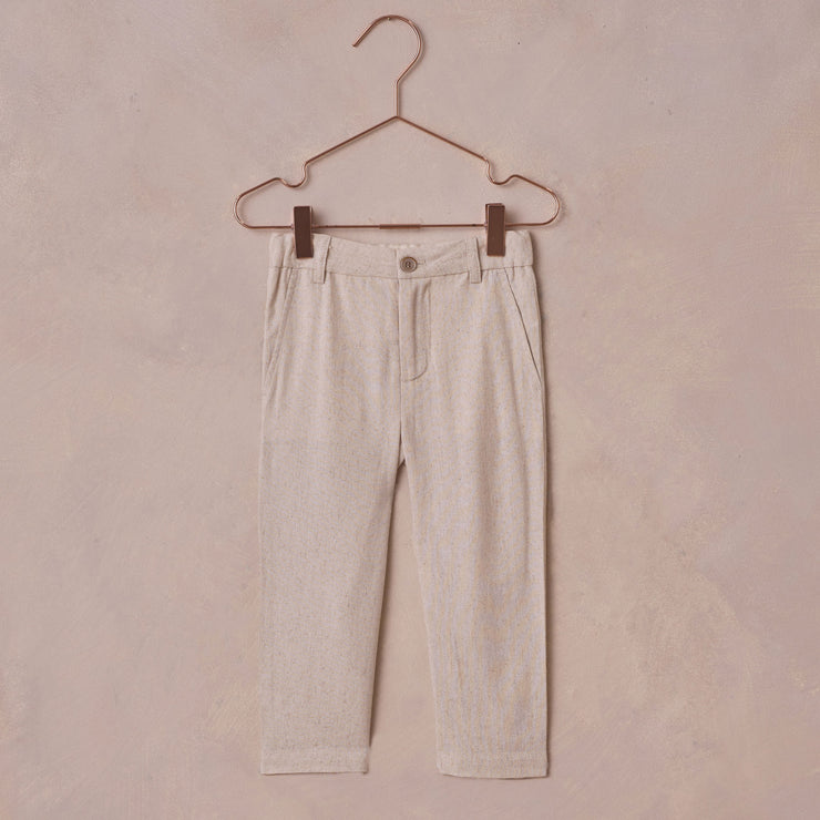 Noralee Sebastian Pant - Linen AW 25