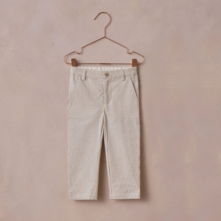 Noralee Sebastian Pant - Sage Stripe