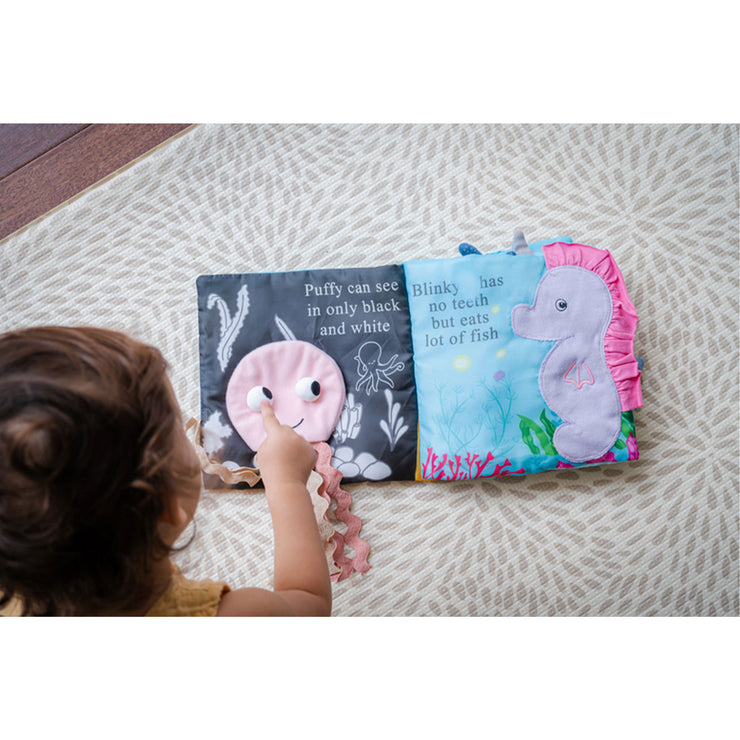 Ocean Activity Book