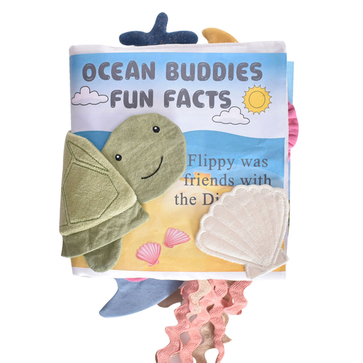 Ocean Activity Book