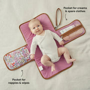 OiOi Nappy Clutch - Daisy