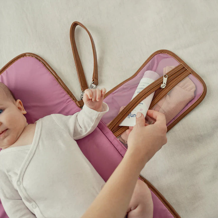 OiOi Nappy Clutch - Daisy