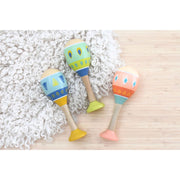 Calm & Breezy Pattern Maraca