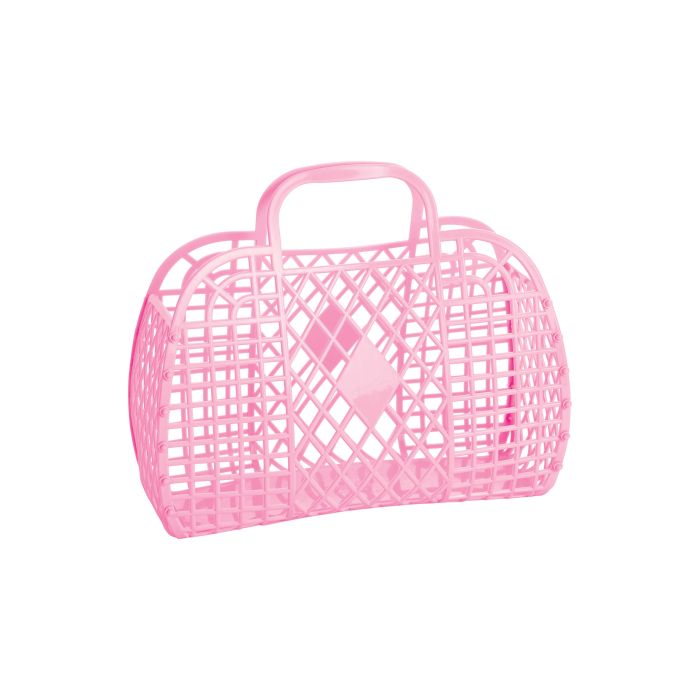 Sun Jellies Retro Basket - Small