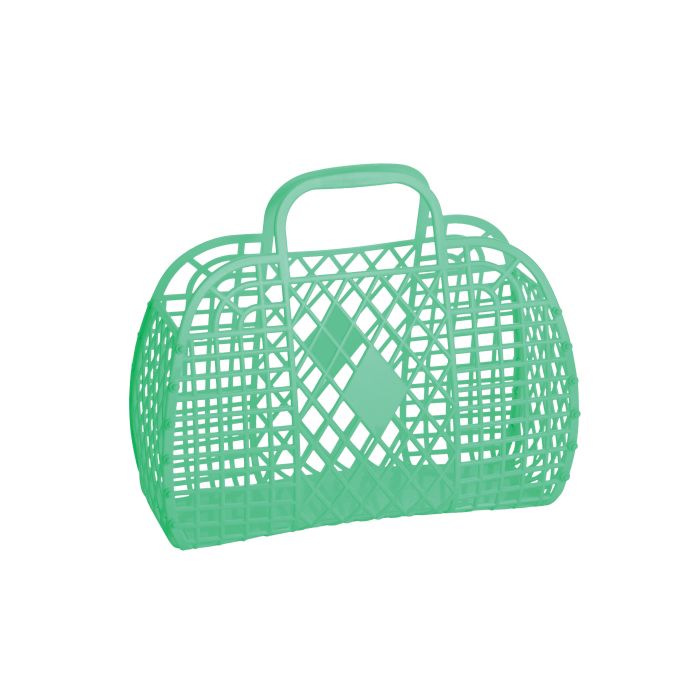 Sun Jellies Retro Basket - Small