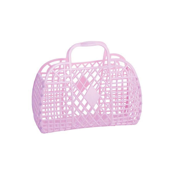 Sun Jellies Retro Basket - Small