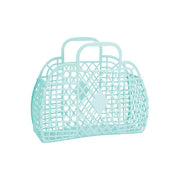 Sun Jellies Retro Basket - Small