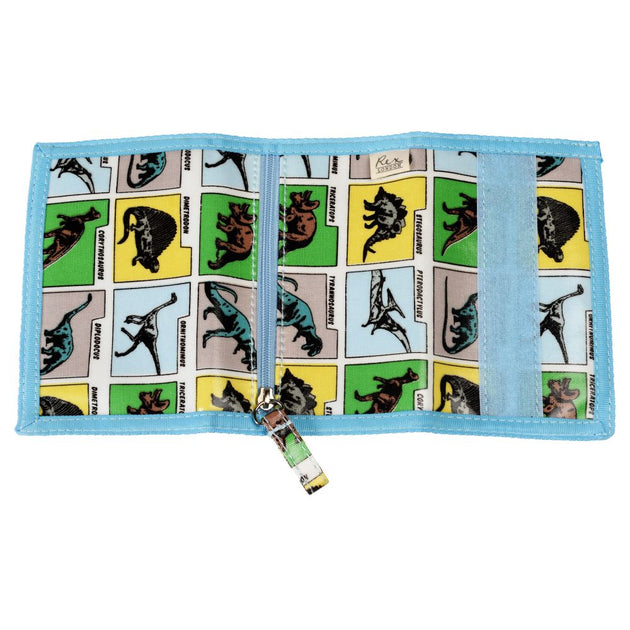 Scripius Rx Wallet Rex London Dino Wallet – little kisses
