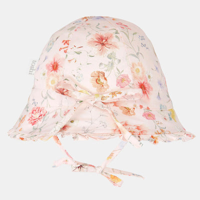 Toshi Bell Hat Secret Garden - Blush
