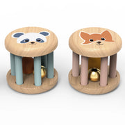 Speedy Monkey Roller Rattles