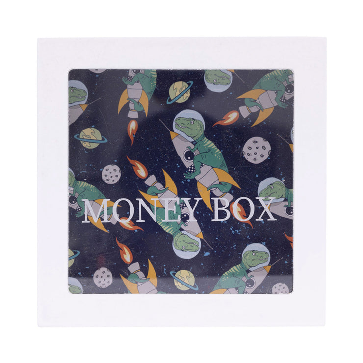 Splosh Kids Money Box - Dinosaur