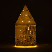 Splosh Tiny Wonders Light Up House