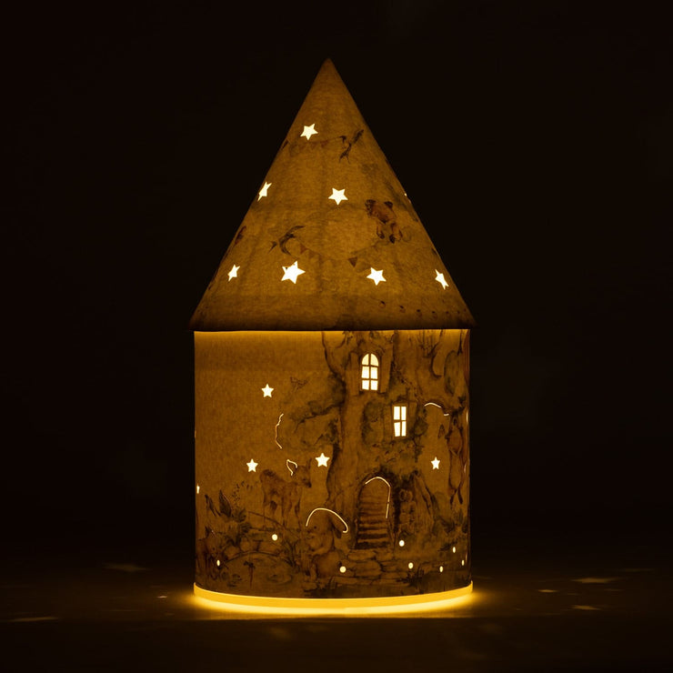 Splosh Tiny Wonders Light Up House