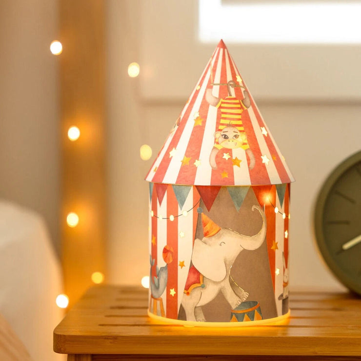 Splosh Circus Light Up House