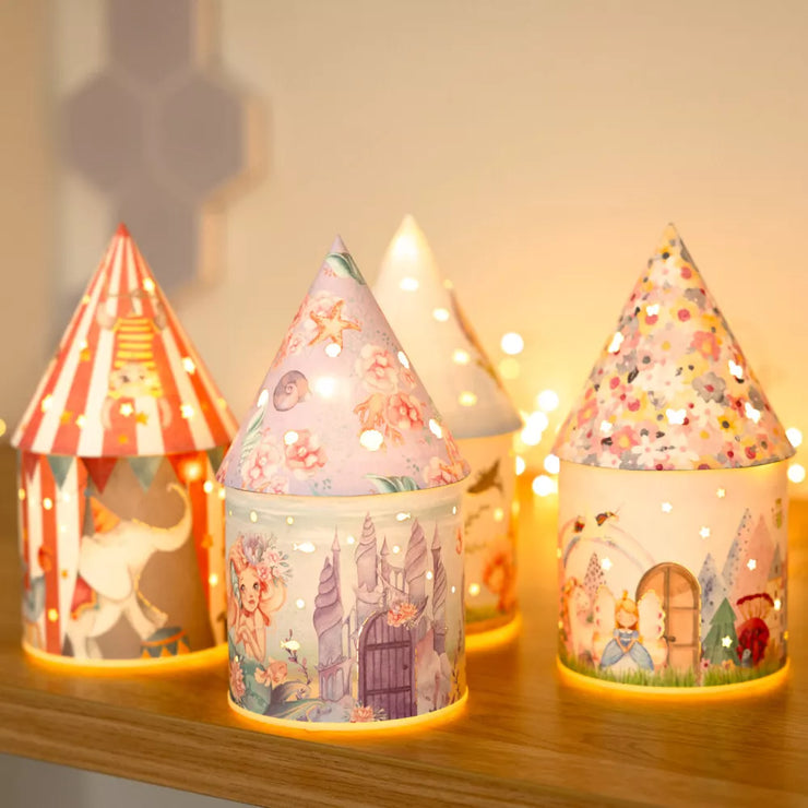 Splosh Mermaid Light Up House