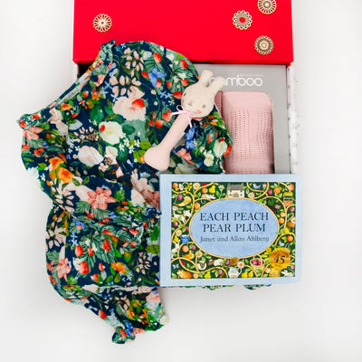 Strawberry Fields Baby Hamper