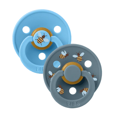 Bibs Pacifier Studio Colour Bumblebee - Breeze
