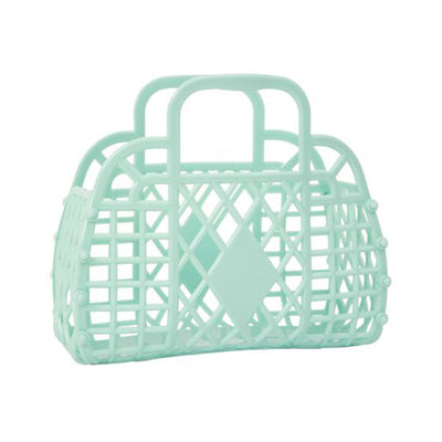 Sun Jellies Retro Basket