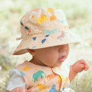 Toshi Banjo Sunhat - Congo Driftwood